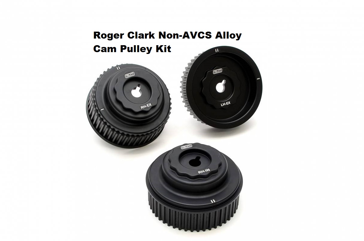 RCM Non-AVCS Cam Pulleys