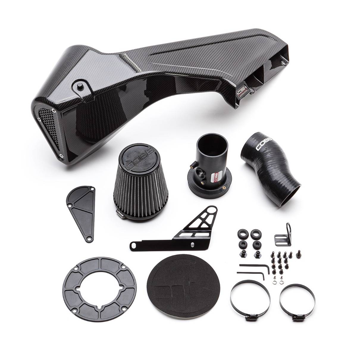 Cobb Redline Carbon Fiber Intake for the STI