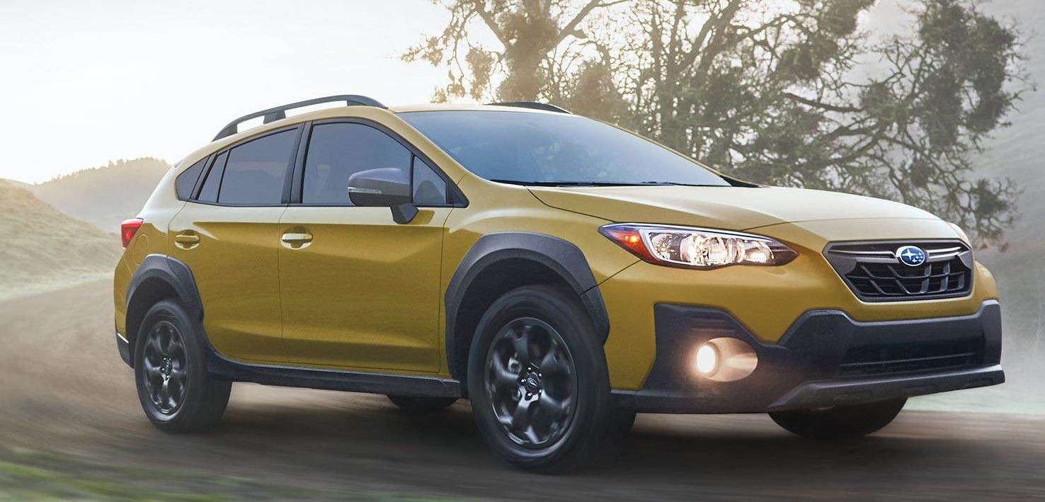 2021 Crosstrek