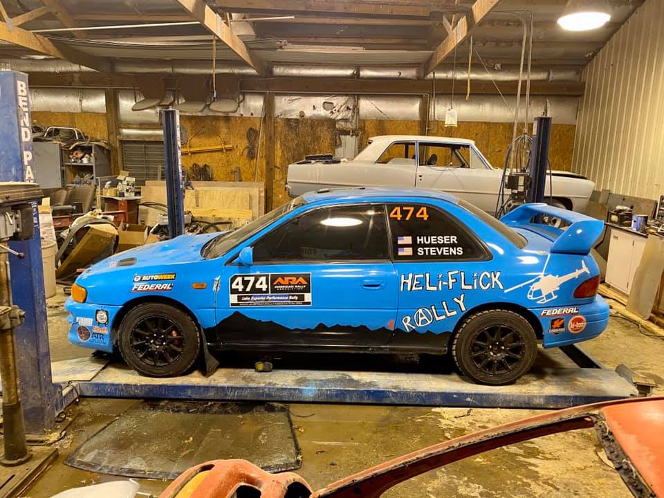 HF Build 2-7-20