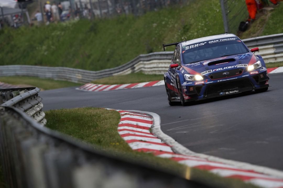 STI Nurburgring