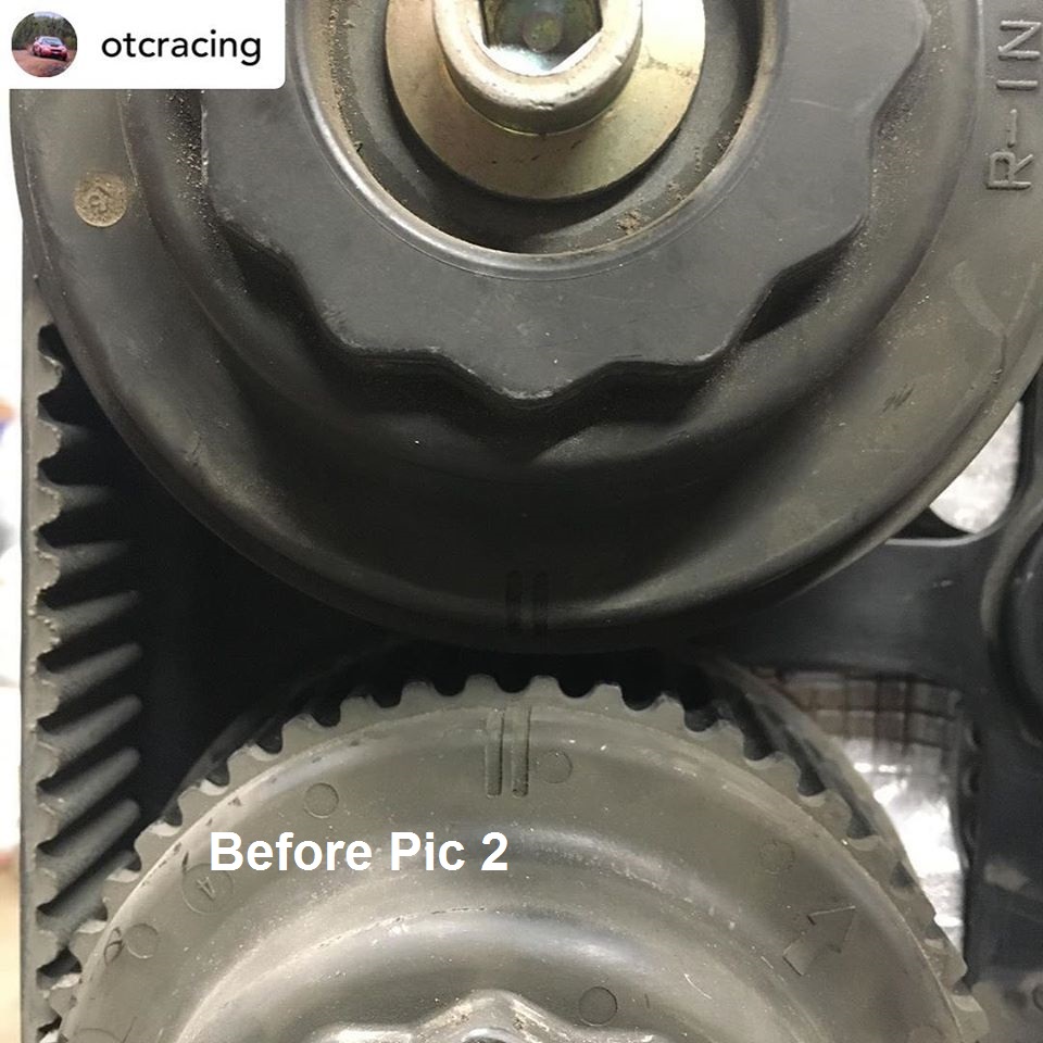 OTC Cam Pulley Issue 2