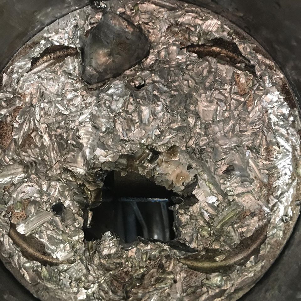 OTC Piston Damage