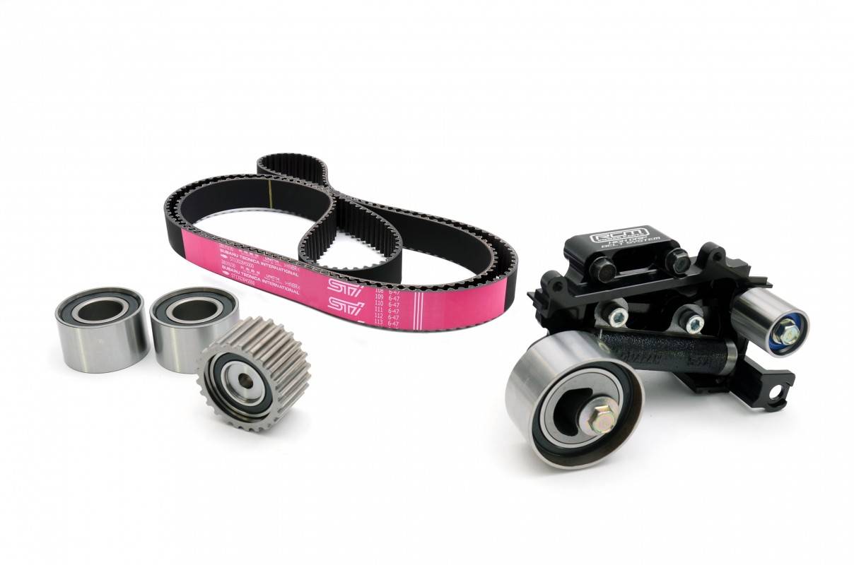 RCM STI Belt High Grip Timing Kit