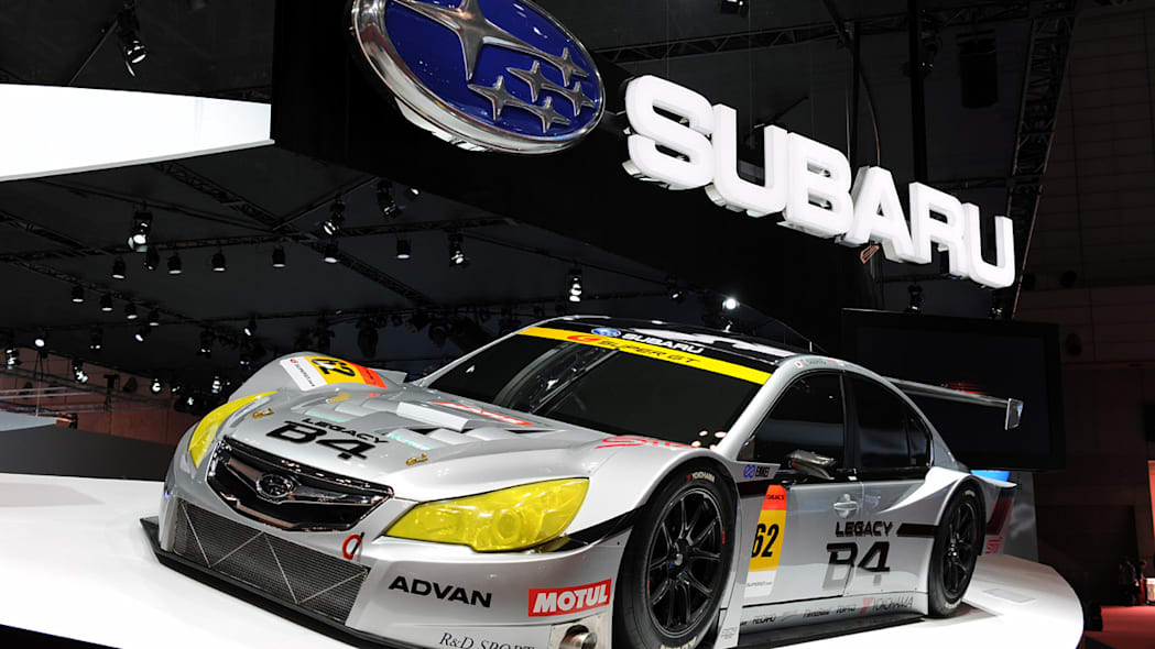 Subaru B4 Legacy Super GT