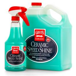 Griot's Garage 22 Ounce Ceramic Speed Shine 10945 | O'Reilly Auto Parts