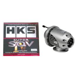 HKS Super SQV 4 Blow Off Valve | Nissan Skyline GT-R BNR34/BCNR33 RB26DETT (95-02) (71008-AN025)
