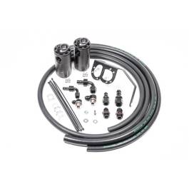 Radium Catch Can Kit (2015 - 2021 WRX, 2014 - 2018 Forester XT)