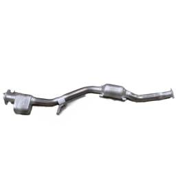 Subaru OEM Mid Pipe and Catalytic Converter (15-21 WRX CVT)