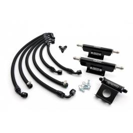 RCM Parallel Fuel Rail Kit - Standard Regulator (Spec-C Models)