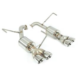 Nameless Axleback Exhaust - 3