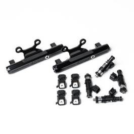 DeatschWerks DW200 Fuel Pump w/ Install Kit for 02-07 WRX/STi & 93
