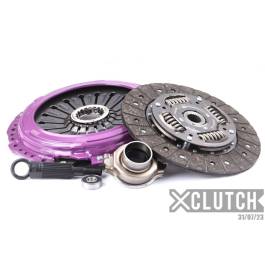XClutch Stage 2 Single Sprung Ceramic Clutch Kit | 1988-1991 Honda CRX/Civic 1.5L (XKHN21002-1B)