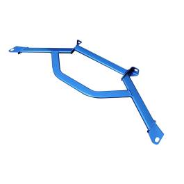 Cusco Power Brace Front Cross Member (Front) Steel Oval Shaft - 2019-2022 Toyota RAV4 2WD/AWD main image 0