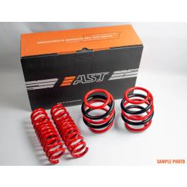 AST Suspension Lowering Springs (30mm/30mm) - 2016+ Nissan NV300 main image 0
