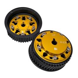 カーペンター BCγ90ー２００ Brian Crower Adjustable Cam Gears - Exhaust Only - Single AVCS