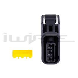Amazon.com: 20 Sets Mini Micro JST-XH 2.54mm Pitch 2 Pin