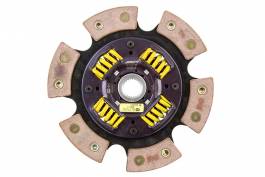 ACT 6 Pad Sprung Race Disc | Hyundai Genesis Coupe (10-14) (6250308-1) main image 1