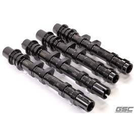 GSC Billet S2 Camshafts - Dual AVCS (10-12 Legacy GT)