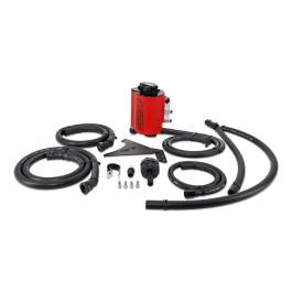 IAG V3 Air / Oil Separator - AOS - Red (2022+ WRX)