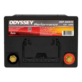 Odyssey Battery Performance AGM Battery - ODP-AGM35 (02-14 WRX, 04-14