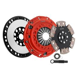 Action Clutch Stage 1 Clutch Kit | Subaru WRX (18-21) 2.0L FA20DIT Turbo AWD (ACR-1816-FW)
