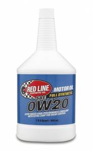 Redline Synthetic Oil - 0W20 - Quart