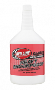 Redline Heavyweight Shockproof Gear Oil