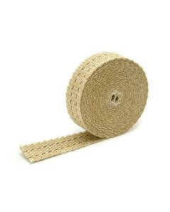 DEI Tan Glass Fiber Exhaust Wrap - 1in x 50ft