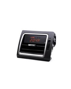 P3 Gauges ODB2 V3 Multi Gauge with Orange Text (15-21 WRX/STI)