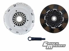 Clutch Masters FX250 - Single Mass (16-18 Focus RS)
