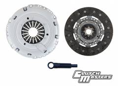 Clutch Masters FX100 - OEM Dual Mass (16-18 Focus RS)