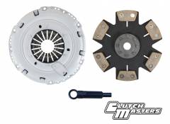 Clutch Masters FX400 - 6 Puck - OEM Dual Mass (16-18 Focus RS)