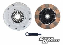 Clutch Masters FX400 - Single Mass (16-18 Focus RS)