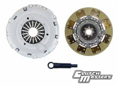 Clutch Masters FX300 - OEM Dual Mass (16-18 Focus RS)