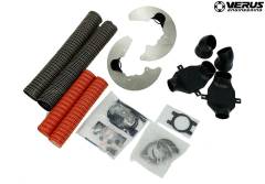 Verus Full Brake Cooling Kit (15-21 WRX/STI)