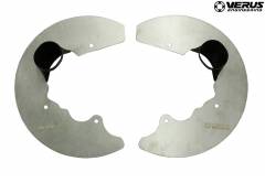 Verus Backing Plate and Duct Kit (15-21 WRX/STI)