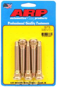 ARP Extended Wheel Studs Kit - 3.0" UHL - M12 x 1.25 (Subaru)