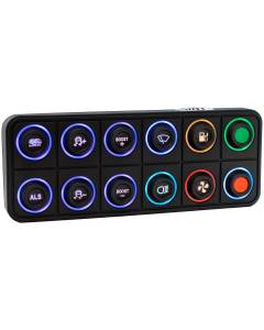 Link CAN Keypad 12 Button