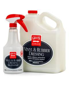 Griot's Garage Vinyl & Rubber Dressing 22oz