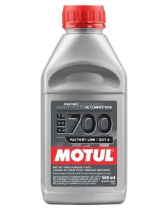 Motul RBF700 Racing Brake Fluid - 0.50 L