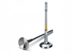 Supertech Valves - Exhaust - Sodium Filled Inconel (EJ20/EJ25)