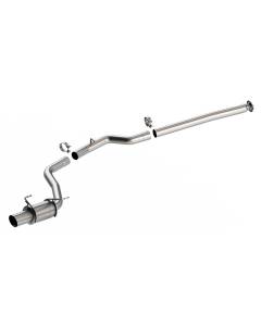 Borla ATAK Cat Back Exhaust (2022+ WRX)