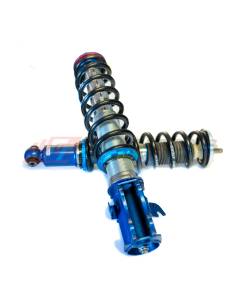 Flatirons Tuning Spec - Cusco Zero 3G - Gravel RallyX Coilover (2008 - 2014 WRX)