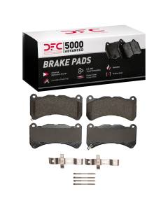 DFC 5000 Advance Brake Pads - Front (19-21 STI)