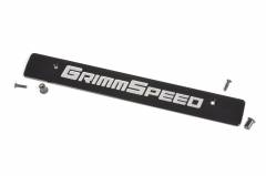 GrimmSpeed Front License Plate Delete (15+ WRX/STI)