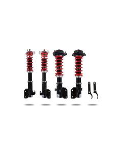 Pedders eXtreme XA Coilover Kit (02-07 WRX, 2004 STI)