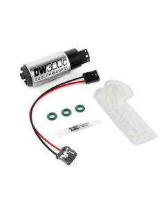 DeatschWerks DW300c 340LPH Compact Fuel Pump (15+ WRX, 13+ BRZ)