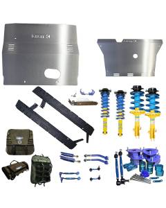 RalliTEK Extreme Off Road Package (15-19 Outback)