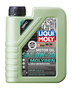 Liqui Moly Molygen New Gen 0w20